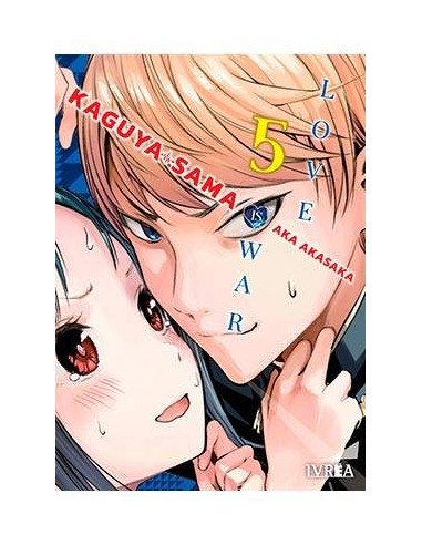 KAGUYA-SAMA: LOVE IS WAR 05
