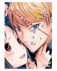 KAGUYA-SAMA: LOVE IS WAR 05