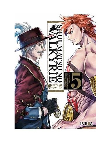 SHUUMATSU NO VALKYRIE. RECORD OF RAGNAROK 05 SHUUMATSU NO VALKYRIE. RECORD OF RAGNAROK 05