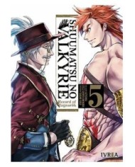 SHUUMATSU NO VALKYRIE. RECORD OF RAGNAROK 05