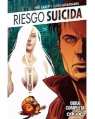 RIESGO SUICIDA. ESTUCHE OBRA COMPLETA