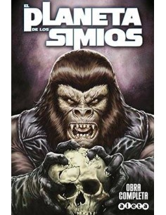 EL PLANETA DE LOS SIMIOS. ESTUCHE OBRA COMPLETA