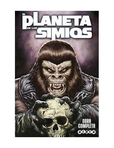 EL PLANETA DE LOS SIMIOS. ESTUCHE OBRA COMPLETA