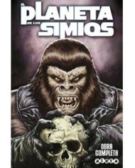 EL PLANETA DE LOS SIMIOS. ESTUCHE OBRA COMPLETA