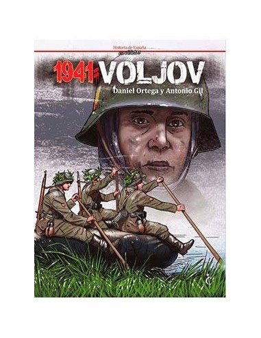1941: VOLJOV