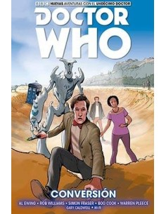 DOCTOR WHO. CONVERSION DOCTOR WHO. CONVERSION