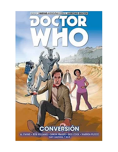 DOCTOR WHO. CONVERSION
