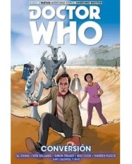 DOCTOR WHO. CONVERSION