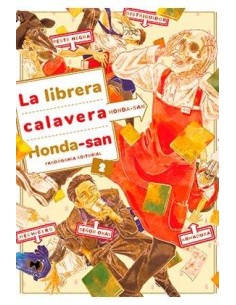 LA LIBRERA CALAVERA HONDA-SAN 02 LA LIBRERA CALAVERA HONDA-SAN 02