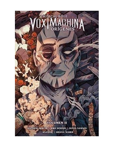 VOX MACHINA 02