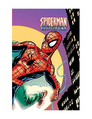 90S LIMITED SPIDERMAN. CAPITULO UNO (MARVEL LIMITED EDITION)