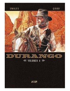 DURANGO VOL. 4 DURANGO VOL. 4