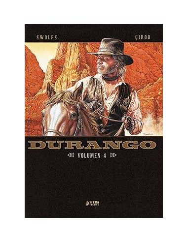 DURANGO VOL. 4 DURANGO VOL. 4