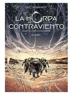 LA HORDA DE CONTRAVIENTO 01 LA HORDA DE CONTRAVIENTO 01