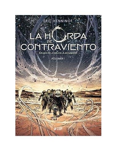 LA HORDA DE CONTRAVIENTO 01 LA HORDA DE CONTRAVIENTO 01