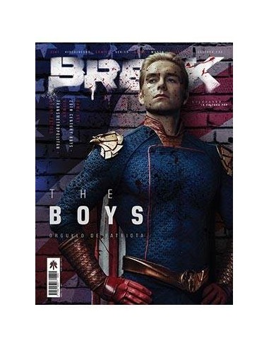 REVISTA BREAK 02 REVISTA BREAK 02