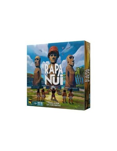 RAPA NUI RAPA NUI