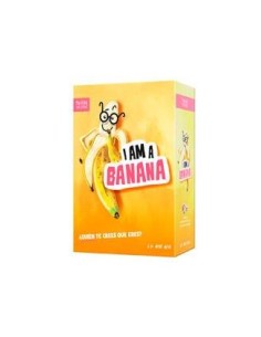 I AM A BANANA I AM A BANANA