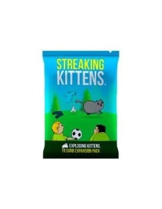 STREAKING KITTENS STREAKING KITTENS