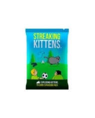 STREAKING KITTENS STREAKING KITTENS