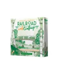 RAILROAD INK: CHALLENGE - EDICION VERDE EXUBERANTE