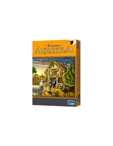 AGRICOLA AGRICOLA
