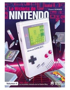 LA HISTORIA DE NINTENDO VOL. 4 LA HISTORIA DE NINTENDO VOL. 4