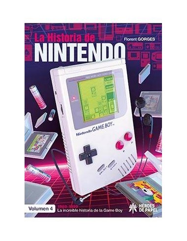 LA HISTORIA DE NINTENDO VOL. 4 LA HISTORIA DE NINTENDO VOL. 4