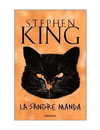 LA SANGRE MANDA (STEPHEN KING) (DBOLSILLO) LA SANGRE MANDA (STEPHEN KING) (DBOLSILLO)
