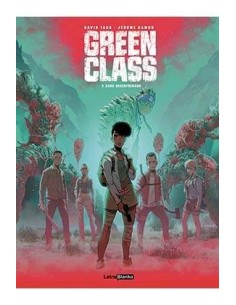 GREEN CLASS 03. CAOS DESENFRENADO GREEN CLASS 03. CAOS DESENFRENADO