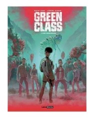 GREEN CLASS 03. CAOS DESENFRENADO