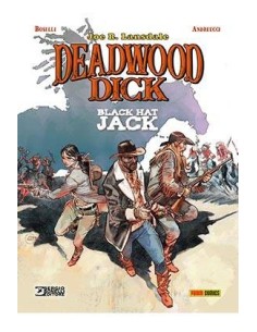 DEADWOOD DICK: BLACK HAT JACK DEADWOOD DICK: BLACK HAT JACK