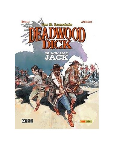 DEADWOOD DICK: BLACK HAT JACK