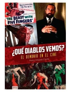 ¿QUE DIABLOS VEMOS? EL DEMONIO EN EL CINE