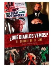 ¿QUE DIABLOS VEMOS? EL DEMONIO EN EL CINE