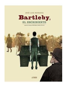 BARTLEBY, EL ESCRIBIENTE
