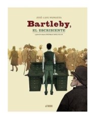 BARTLEBY, EL ESCRIBIENTE
