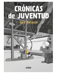 CRONICAS DE JUVENTUD CRONICAS DE JUVENTUD