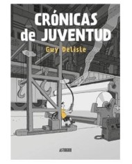 CRONICAS DE JUVENTUD