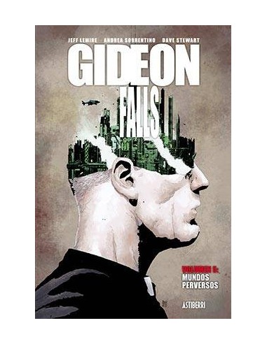 GIDEON FALLS 05. MUNDOS PERVERSOS