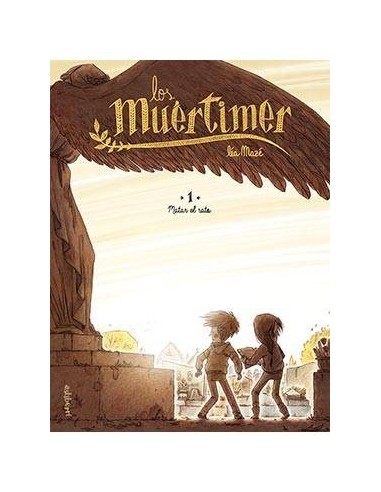 LOS MUERTIMER 01. MATAR EL RATO