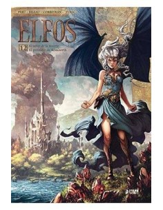 ELFOS 12. EL SABOR DE LA MUERTE / EL PRESIDIO DE KOMOORTH ELFOS 12. EL SABOR DE LA MUERTE / EL PRESIDIO DE KOMOORTH