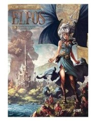 ELFOS 12. EL SABOR DE LA MUERTE / EL PRESIDIO DE KOMOORTH