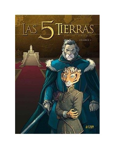 LAS 5 TIERRAS 02 LAS 5 TIERRAS 02