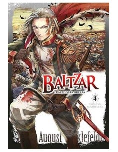 BALTZAR: EL ARTE DE LA GUERRA 04