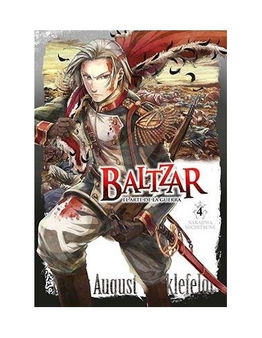 BALTZAR: EL ARTE DE LA GUERRA 04
