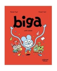 BIGA 02. SUPER LAGUNA!