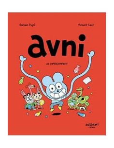 AVNI 02. UN SUPERCOMPANY!