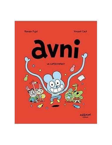 AVNI 02. UN SUPERCOMPANY!