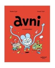AVNI 02. UN SUPERCOMPANY!